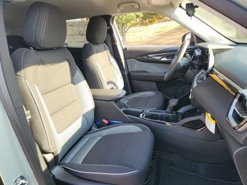 New 2026 Chevrolet TrailBlazer LS w/ LS Convenience Package image 9