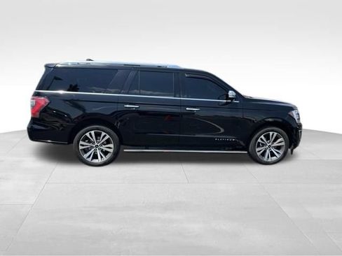Used 2020 Ford Expedition Max Platinum AWD/4WD image 8