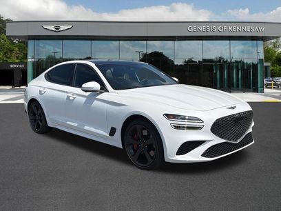 Used 2026 Genesis G70 3.3T Sport Prestige
