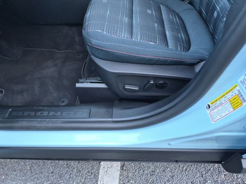 Used 2026 Ford Bronco Sport Heritage w/ Convenience Package image 12