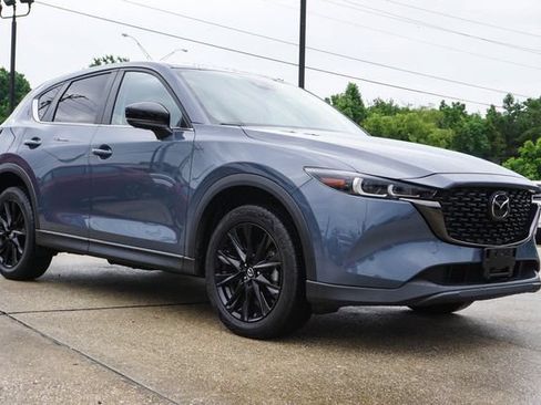 Used 2024 MAZDA CX-5 Carbon Edition AWD/4WD image 2