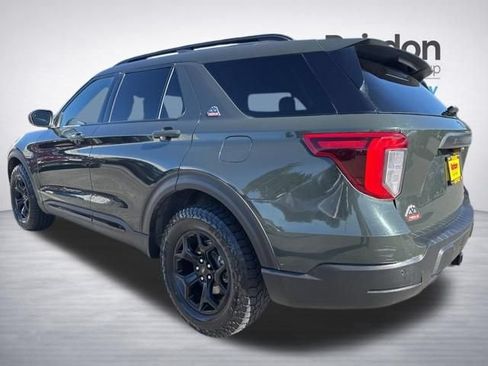 Used 2023 Ford Explorer Timberline AWD/4WD image 5