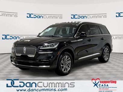 Used 2023 Lincoln Aviator AWD