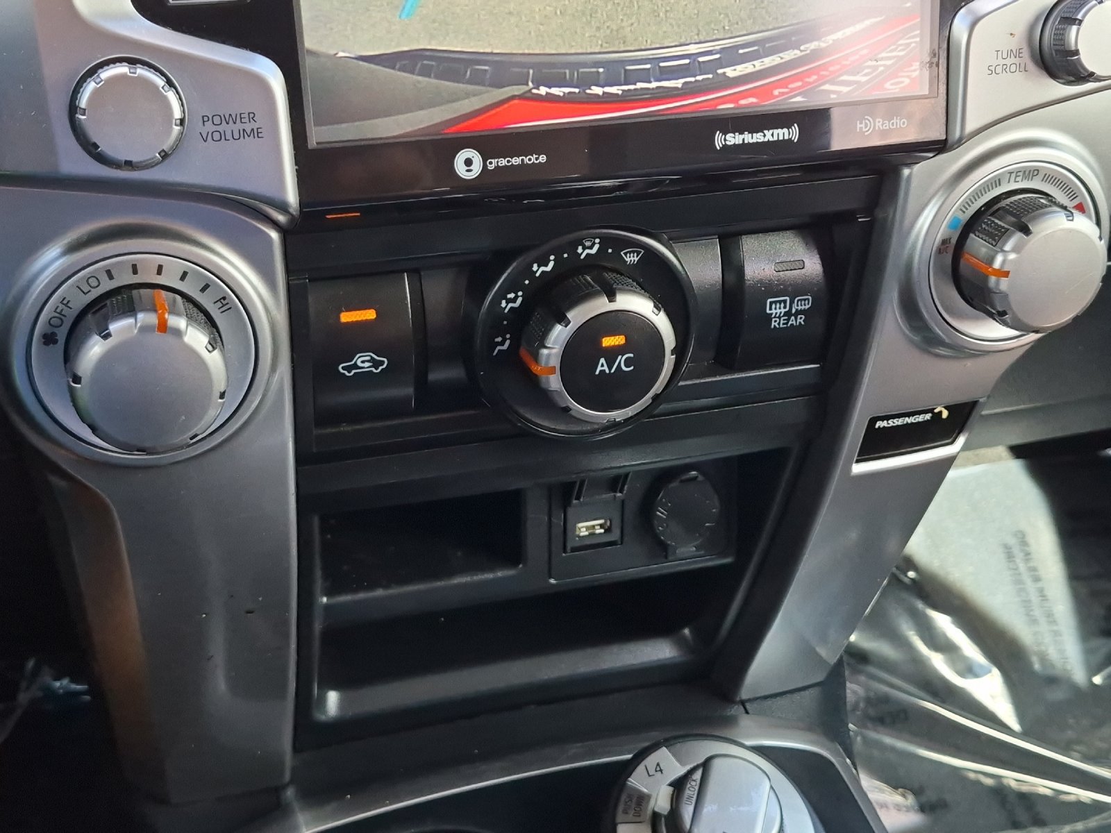 Used 2021 Toyota 4Runner SR5 Premium w/ Moonroof Package AWD/4WD image 21