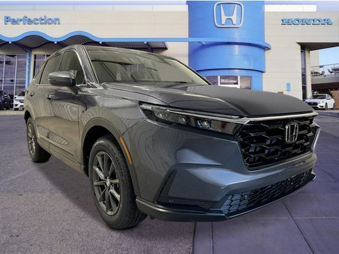 New 2026 Honda CR-V EX-L image 8