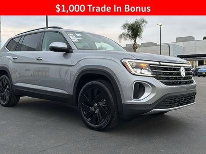 New 2026 Volkswagen Atlas SE