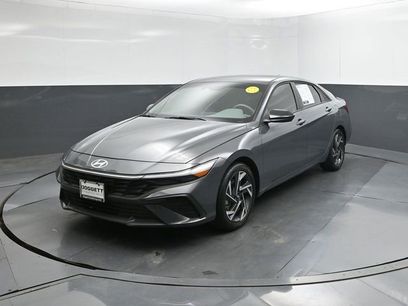 Used 2025 Hyundai Elantra Sport