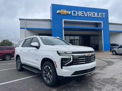 New 2026 Chevrolet Tahoe LT w/ Comfort Package
