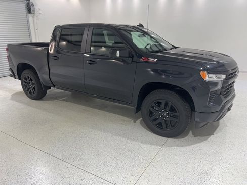 New 2024 Chevrolet Silverado 1500 RST w/ All Star Edition Plus image 7