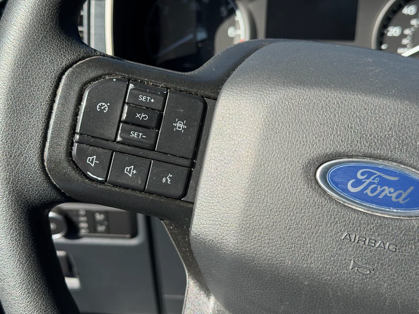 Used 2021 Ford F150 XL w/ STX Appearance Package AWD/4WD image 10