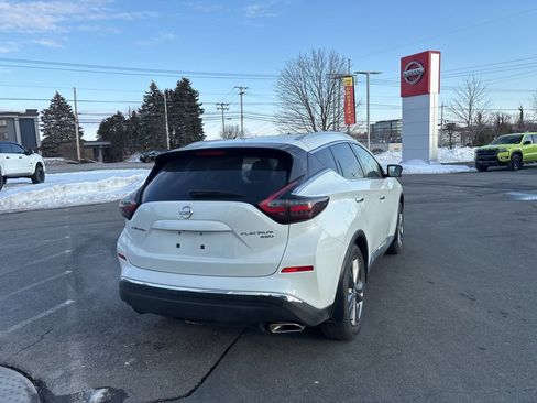 Used 2020 Nissan Murano Platinum image 7