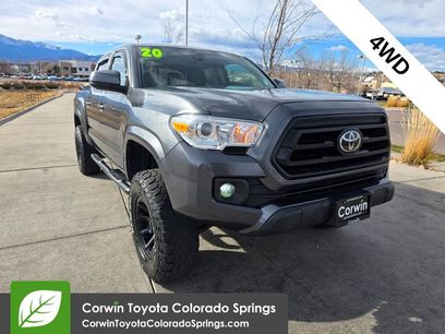 Used 2020 Toyota Tacoma SR