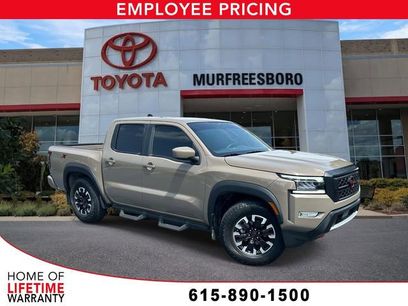 Used 2024 Nissan Frontier Pro-X