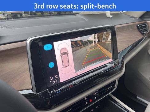 New 2026 Volkswagen Atlas SE FWD image 16