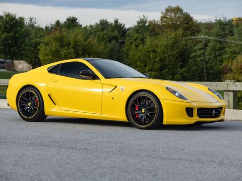 Used 2008 Ferrari 599 GTB Fiorano image 20