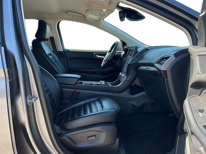 Used 2024 Ford Edge SEL AWD/4WD image 11
