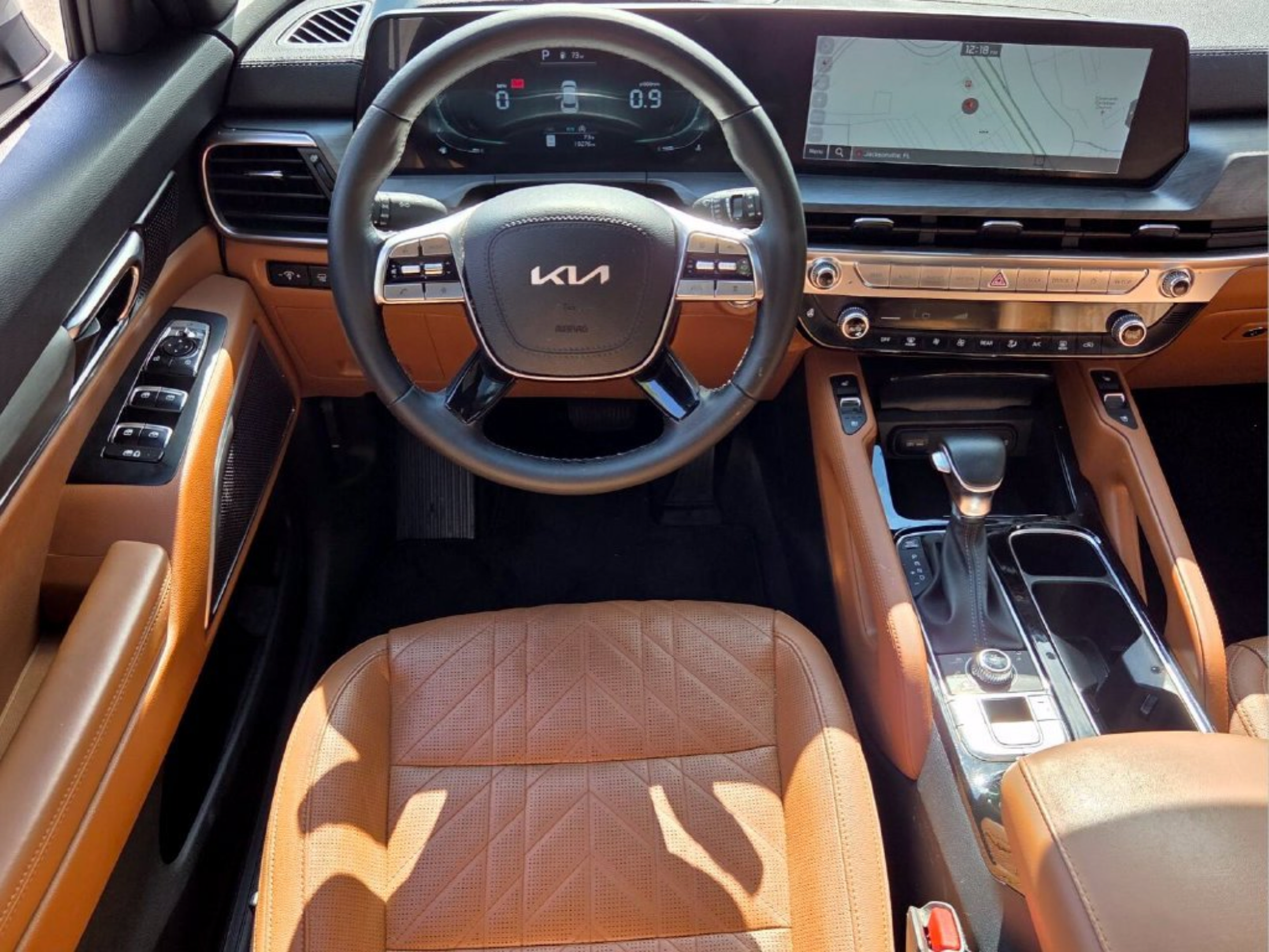 Used 2025 Kia Telluride EX X-Line AWD/4WD image 12
