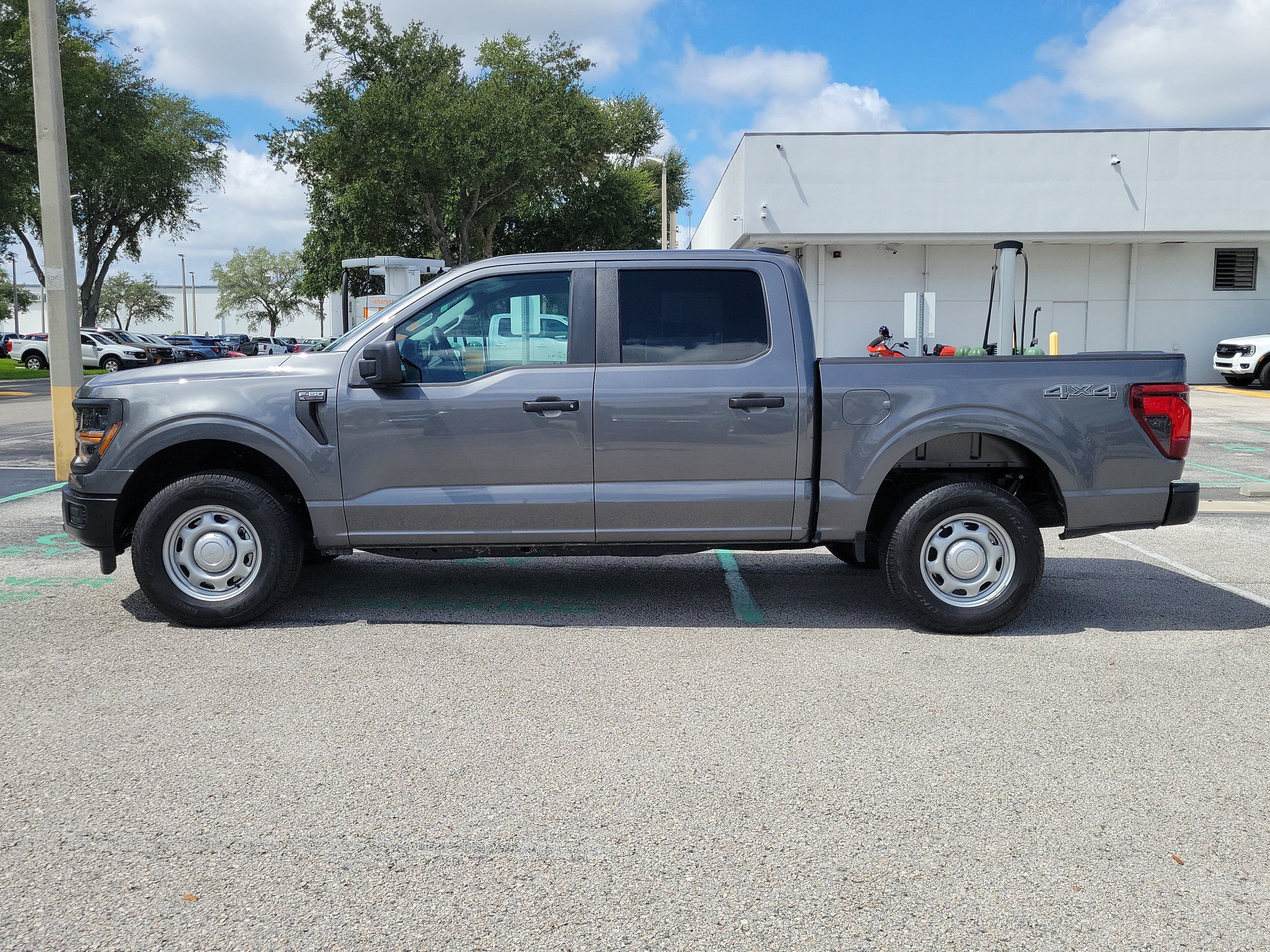 Certified 2025 Ford F150 XL AWD/4WD image 6