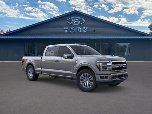 New 2026 Ford F150 Lariat w/ Equipment Group 502A High AWD/4WD image 7
