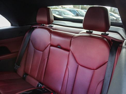 Certified 2023 BMW 430i Convertible w/ M Sport Package image 17