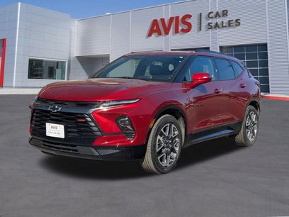 Used 2025 Chevrolet Blazer RS