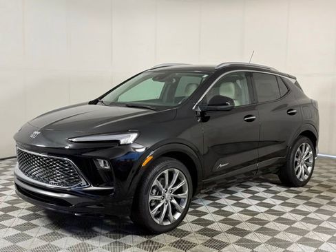 Used 2024 Buick Encore GX Avenir w/ Avenir Convenience Package FWD image 2