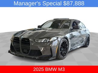 Used 2025 BMW M3 Competition 360° Tour