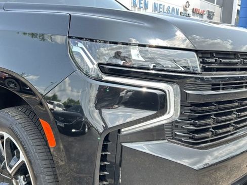Certified 2024 Chevrolet Tahoe RST w/ Luxury Package AWD/4WD image 19