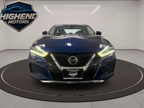 Used 2019 Nissan Maxima 3.5 SV w/ Illumination Package FWD image 10