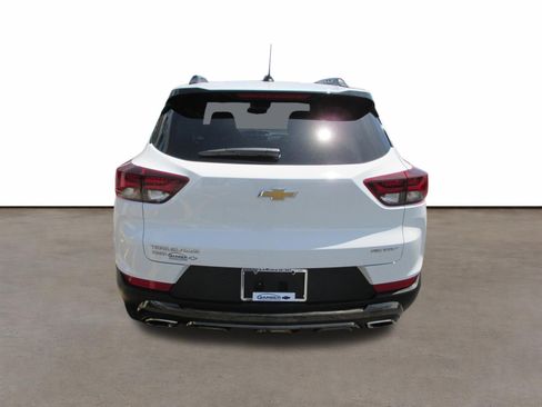 Used 2023 Chevrolet TrailBlazer ACTIV AWD/4WD image 4