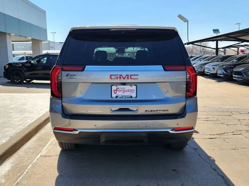New 2026 GMC Yukon XL Elevation image 4
