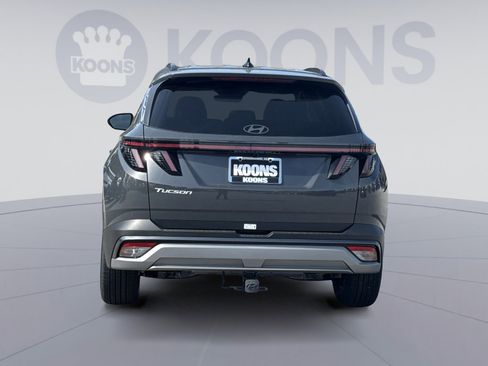 New 2026 Hyundai Tucson SEL image 5