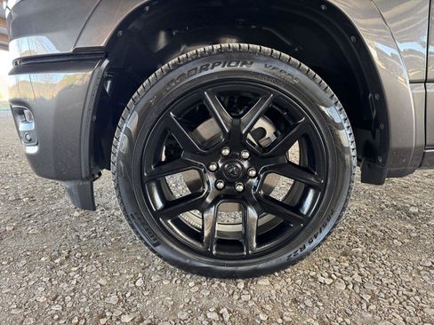 New 2026 RAM 1500 Laramie w/ Night Edition AWD/4WD image 43