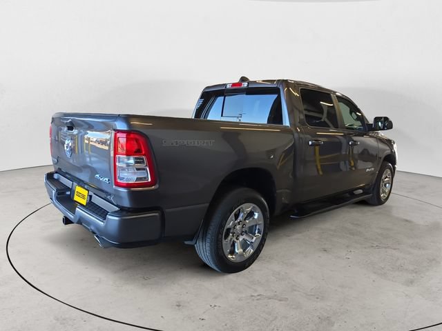 Used 2023 RAM 1500 Big Horn w/ Trailer Tow Group AWD/4WD image 5