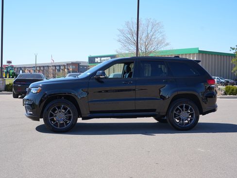 Used 2020 Jeep Grand Cherokee High Altitude AWD/4WD image 6