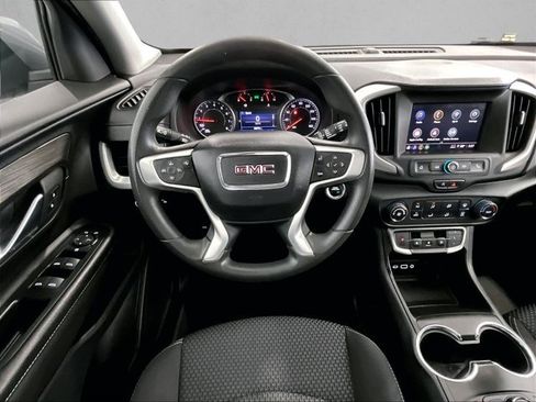 Used 2023 GMC Terrain SLE FWD image 7