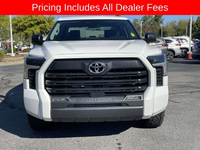 Used 2024 Toyota Tundra SR5 w/ SR5 Premium Package AWD/4WD image 8