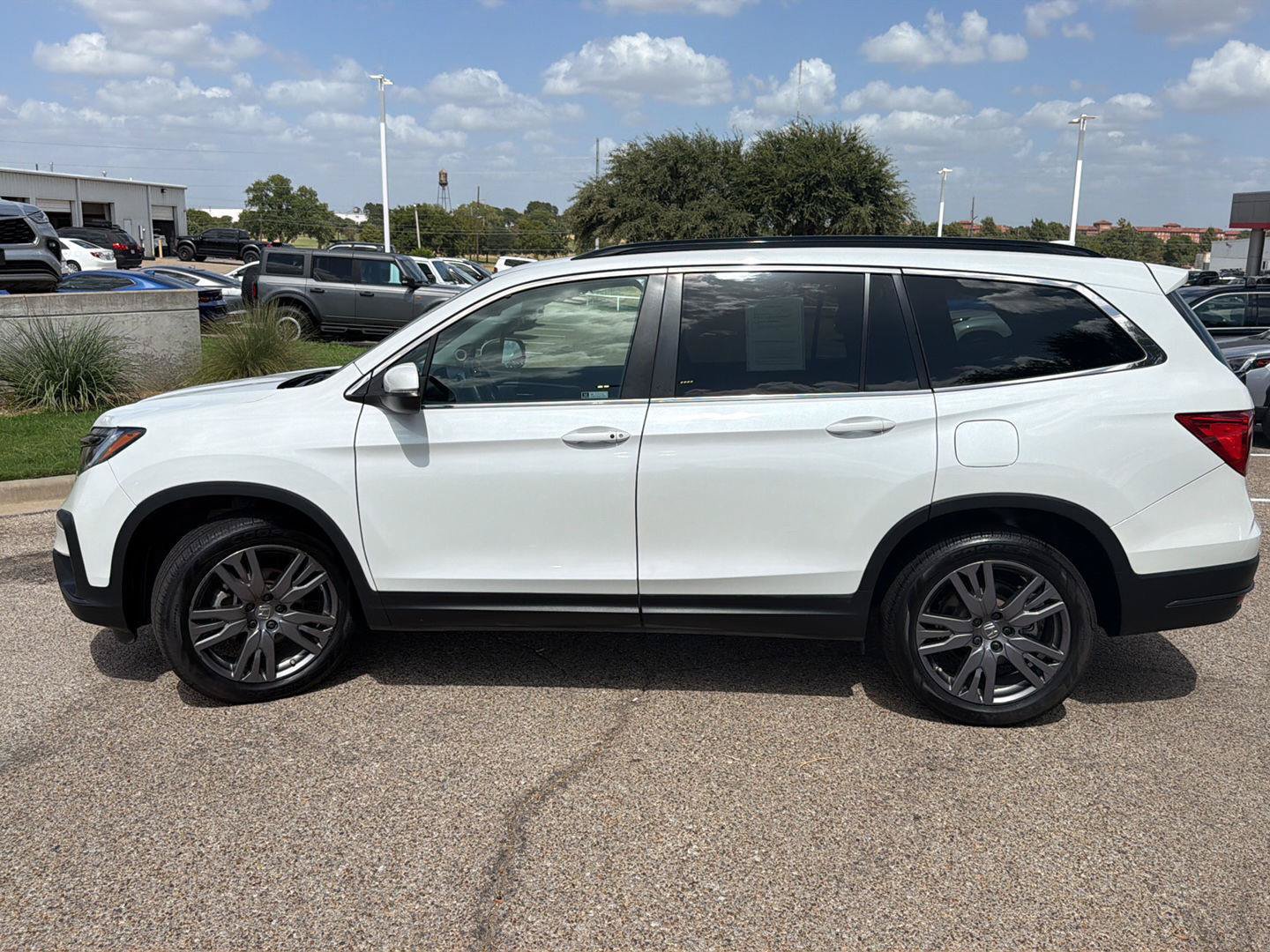 Used 2022 Honda Pilot Special Edition image 6