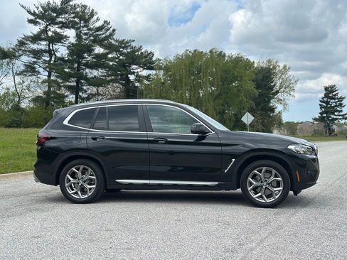 Used 2024 BMW X3 xDrive30i w/ Premium Package AWD/4WD image 7