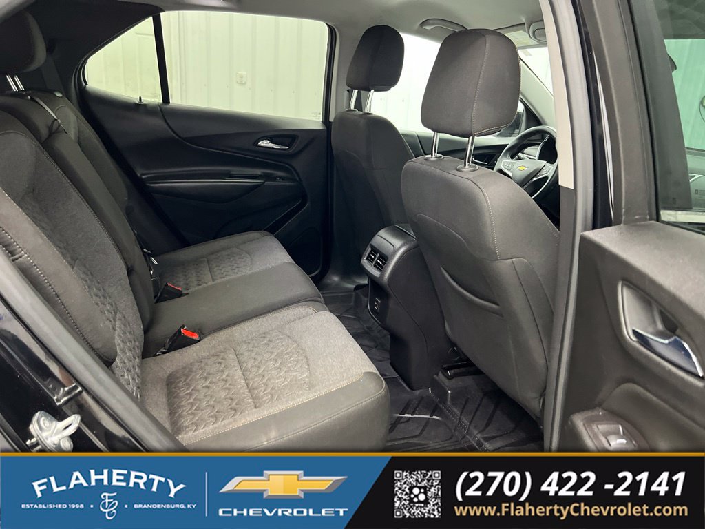 Used 2024 Chevrolet Equinox LT w/ LPO, Floor Liner Package AWD/4WD image 13