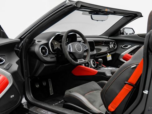 Used 2024 Chevrolet Camaro ZL1 RWD image 48