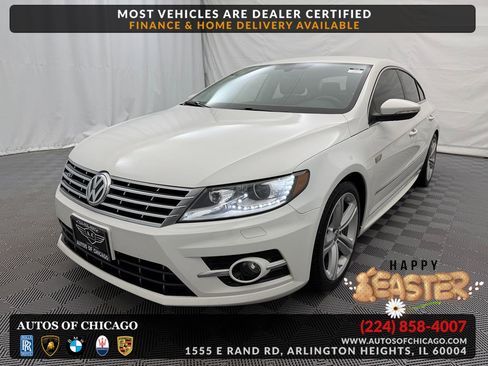 Used 2014 Volkswagen CC R-Line image 1