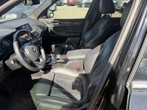 Used 2020 BMW X3 sDrive30i w/ Convenience Package image 9