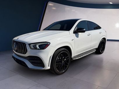 Used 2021 Mercedes-Benz GLE 53 AMG 4MATIC Coupe