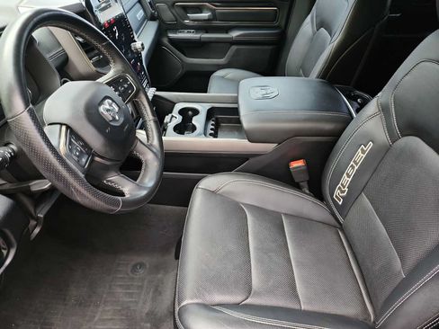 Used 2021 RAM 1500 Rebel w/ Rebel Level 2 Equipment Group AWD/4WD image 15