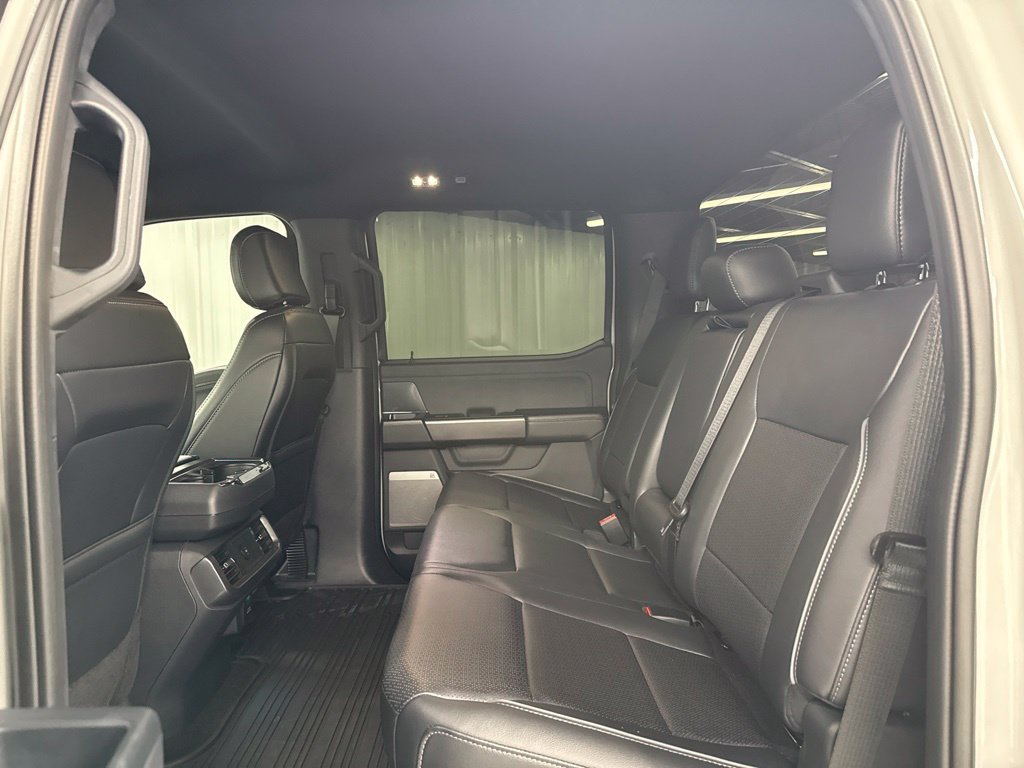 Used 2026 Ford F150 Lariat w/ FX4 Off-Road Package AWD/4WD image 13