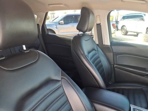 Used 2022 Ford Edge SEL w/ Convenience Package image 12