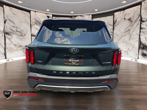 Used 2021 Kia Sorento SX Prestige AWD/4WD image 31