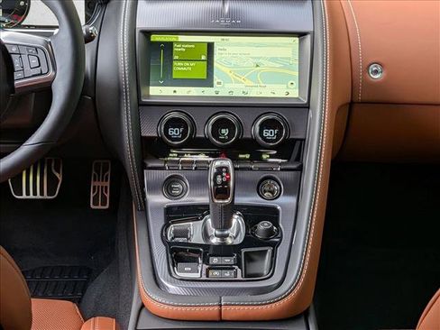 New 2024 Jaguar F-TYPE R-Dynamic RWD image 11