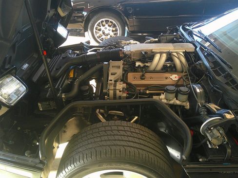 Used 1989 Chevrolet Corvette Convertible image 45